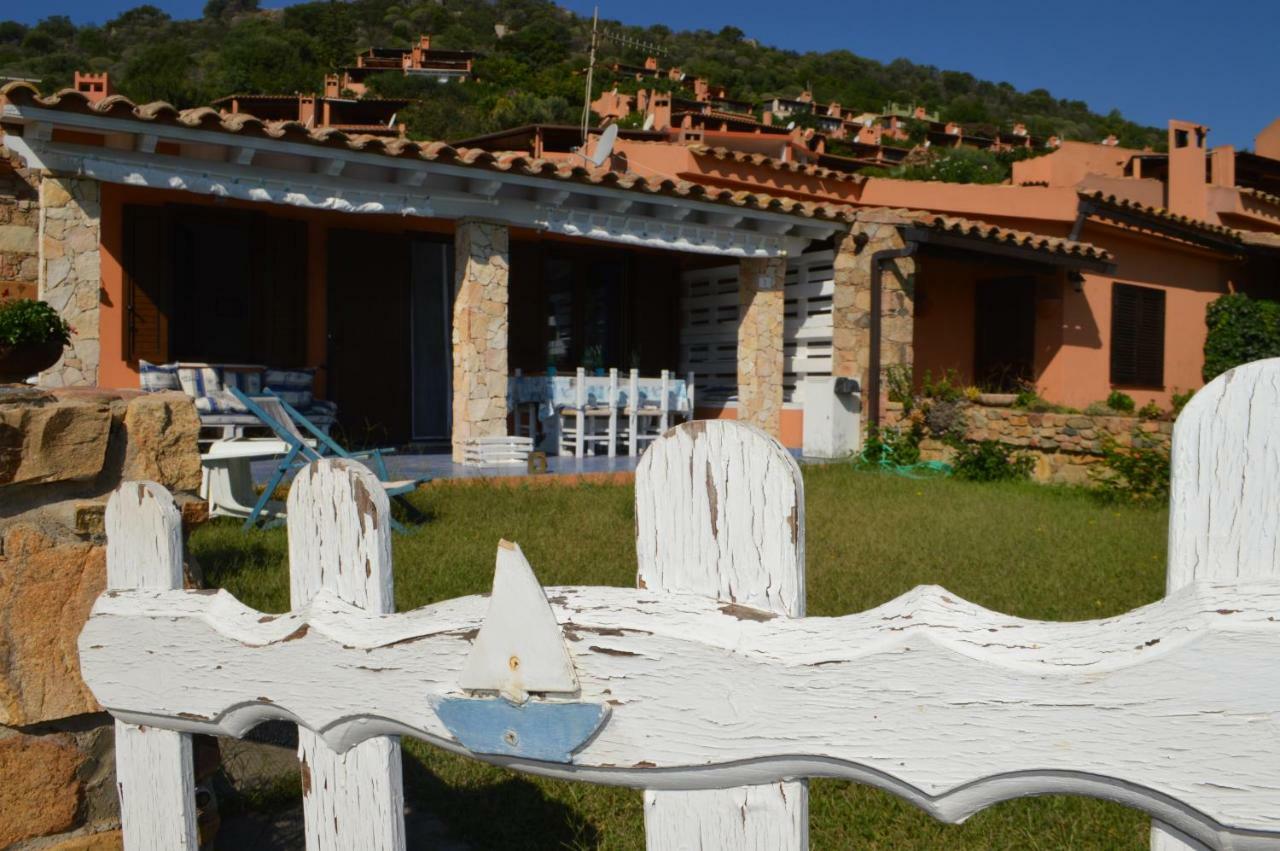 Nuova Valmar Villa Finamore Costa Rei Extérieur photo