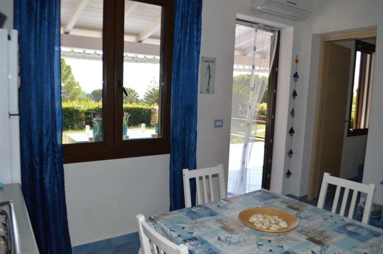 Nuova Valmar Villa Finamore Costa Rei Extérieur photo