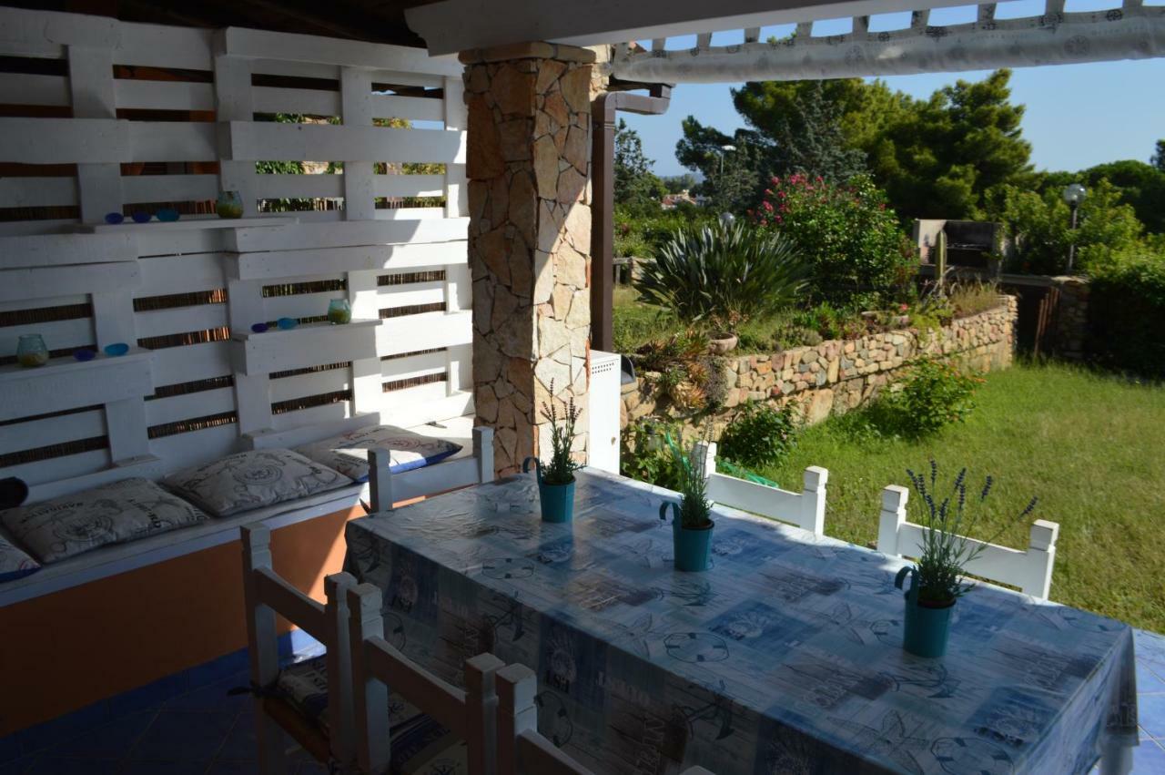 Nuova Valmar Villa Finamore Costa Rei Extérieur photo