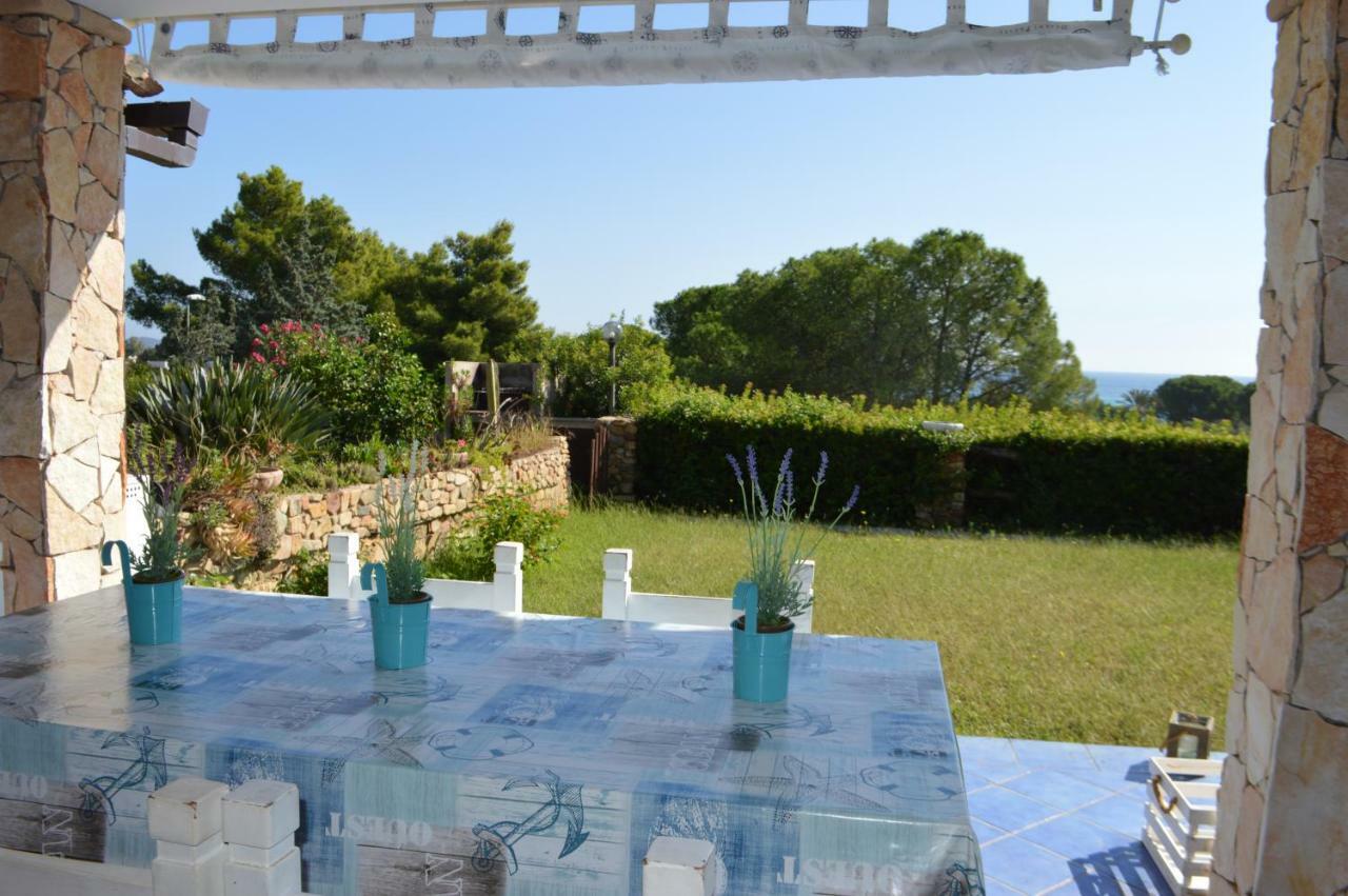 Nuova Valmar Villa Finamore Costa Rei Extérieur photo