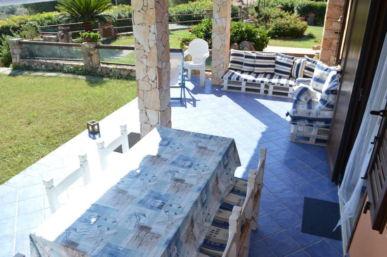 Nuova Valmar Villa Finamore Costa Rei Extérieur photo